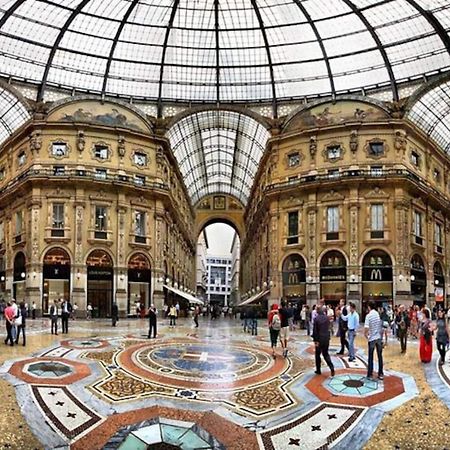 Appartamento Con Terrazzo A Gorgonzola Dış mekan fotoğraf